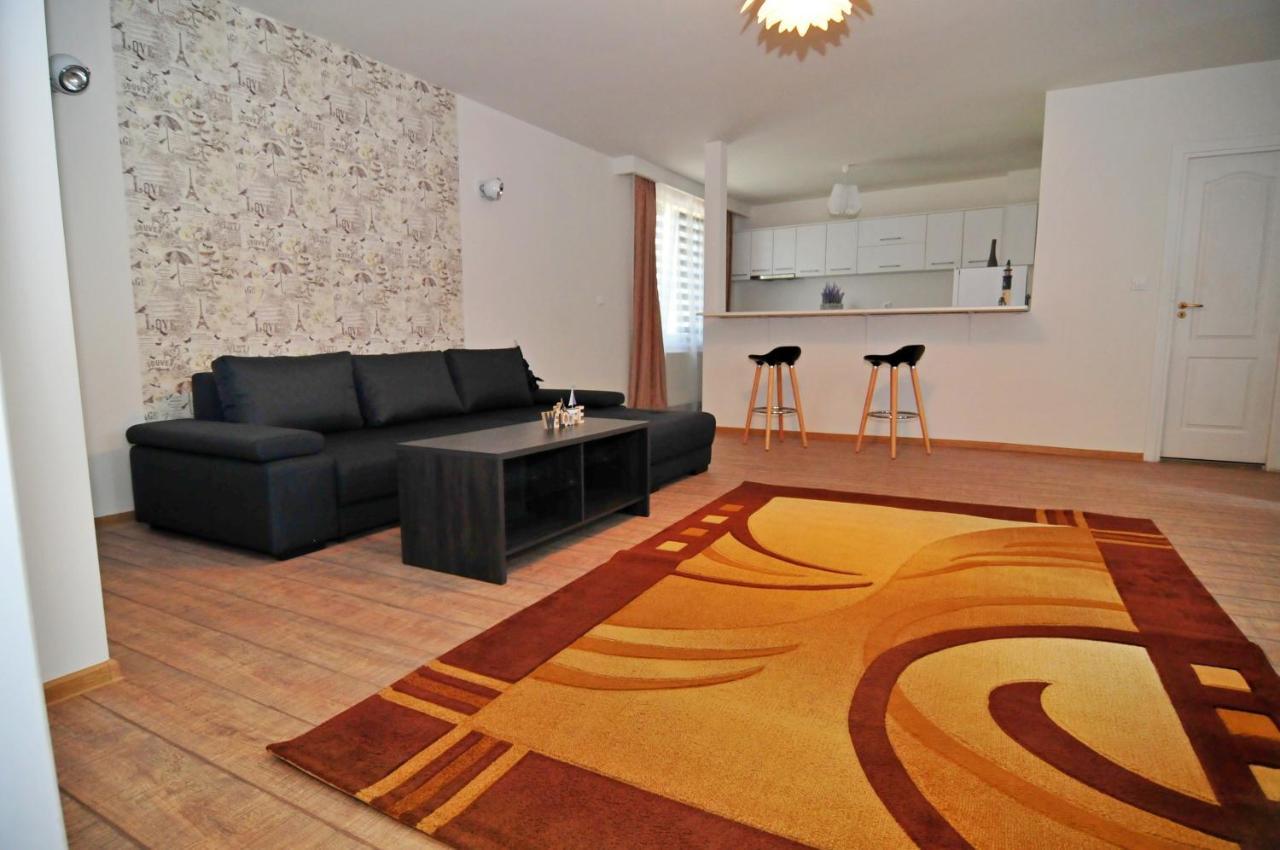 Apartament 6 Central Targu Mures Exterior foto