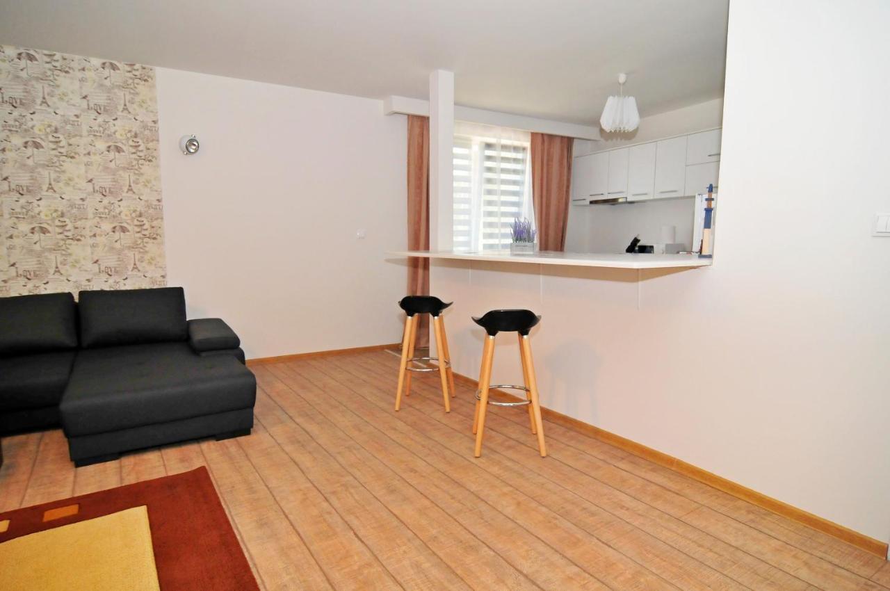 Apartament 6 Central Targu Mures Exterior foto