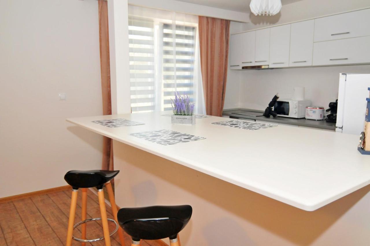 Apartament 6 Central Targu Mures Exterior foto