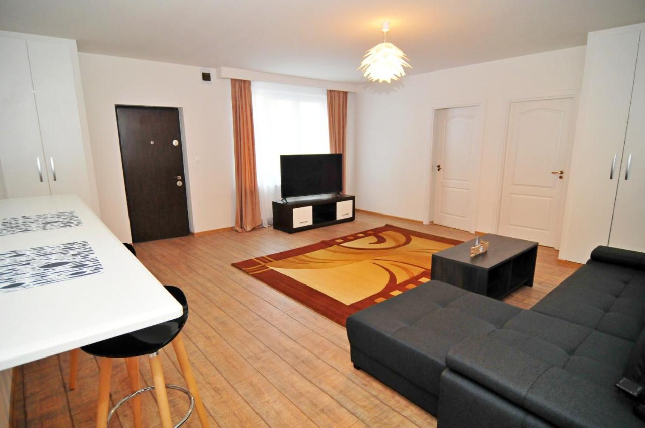 Apartament 6 Central Targu Mures Exterior foto