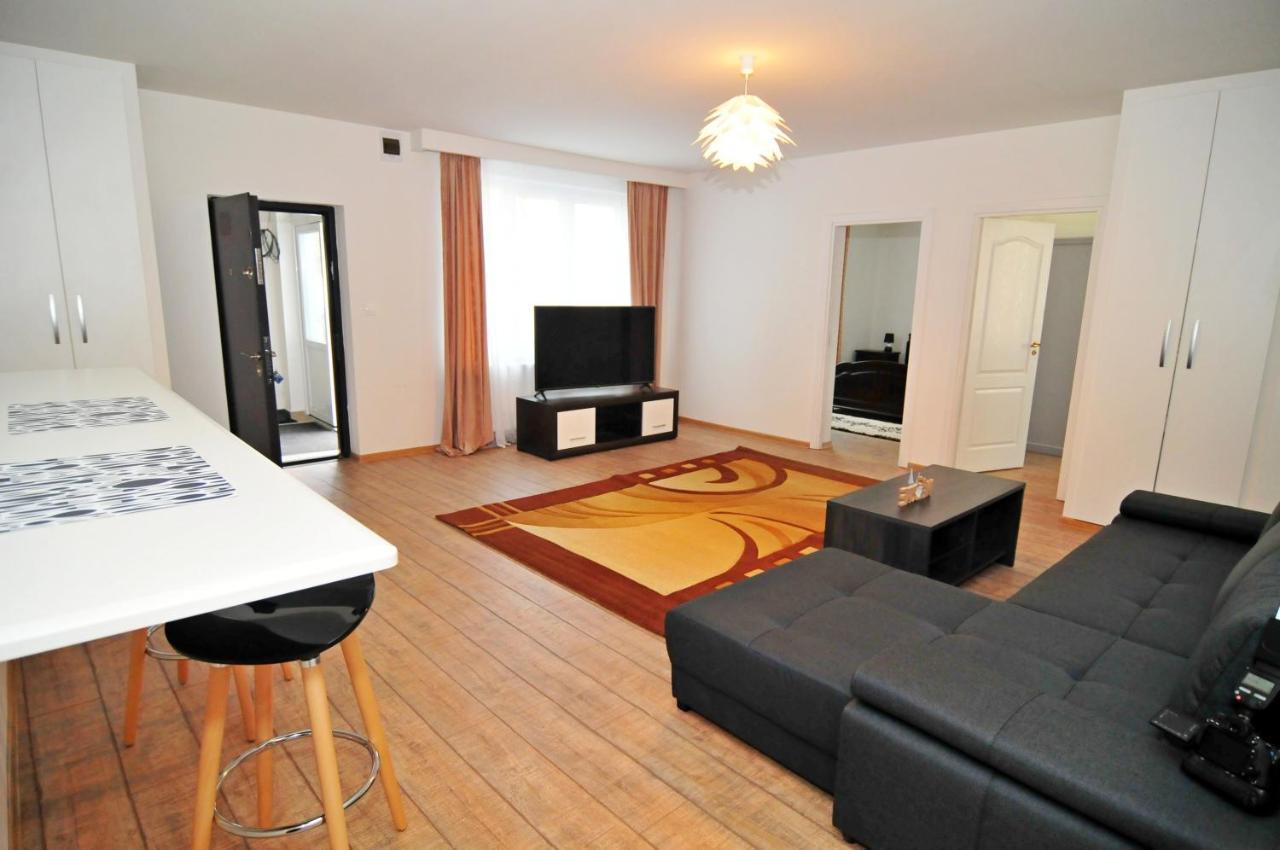Apartament 6 Central Targu Mures Exterior foto