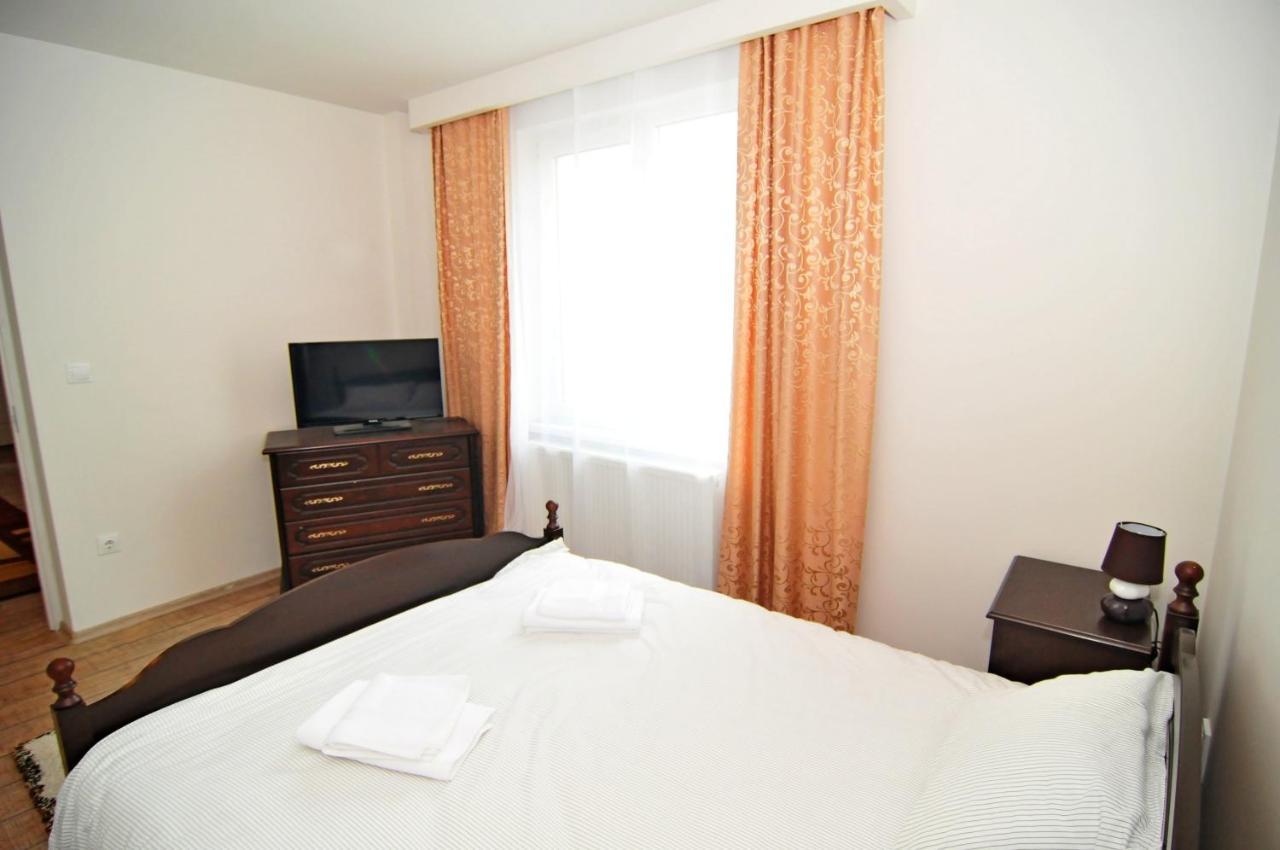 Apartament 6 Central Targu Mures Exterior foto