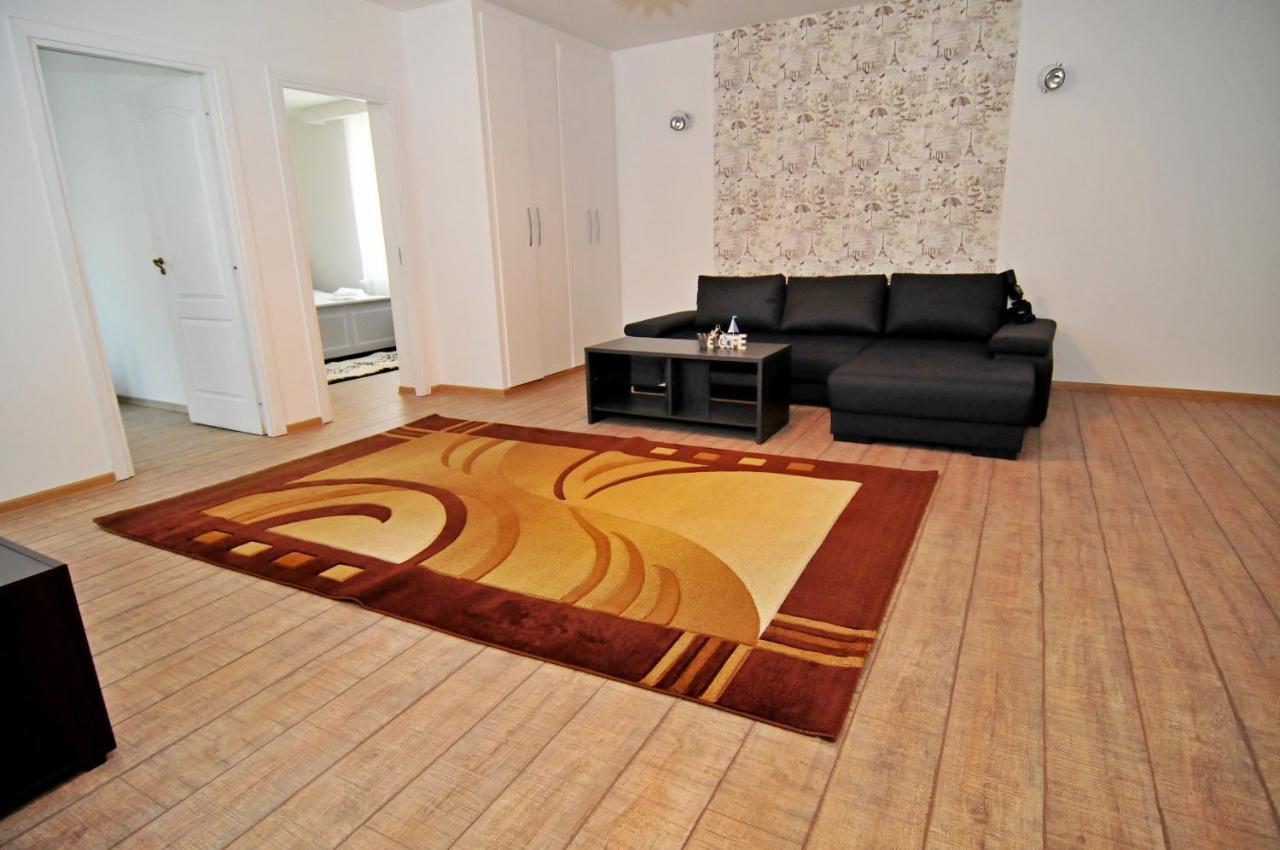 Apartament 6 Central Targu Mures Exterior foto