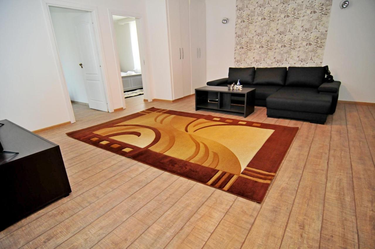 Apartament 6 Central Targu Mures Exterior foto